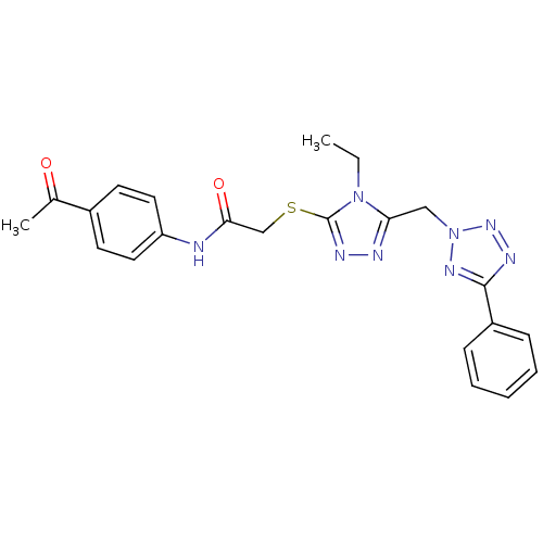 Chemical structure of BindingDB Monomer ID 39525