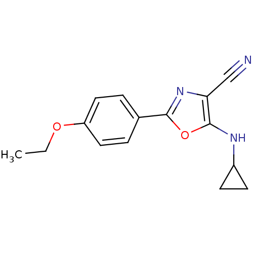 Chemical structure of BindingDB Monomer ID 39533