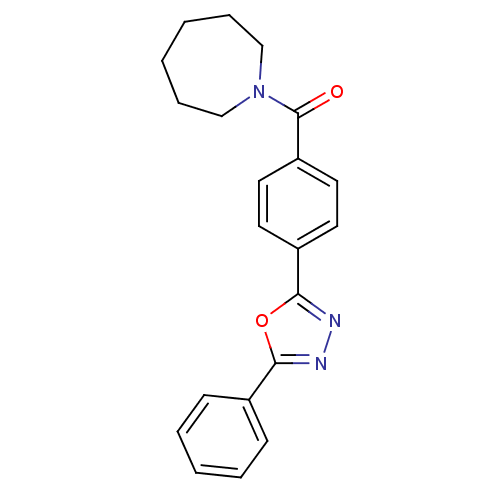 Chemical structure of BindingDB Monomer ID 39534