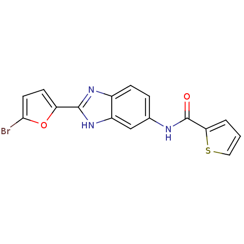 Chemical structure of BindingDB Monomer ID 39541