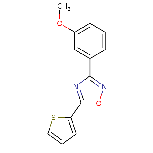 Chemical structure of BindingDB Monomer ID 39543