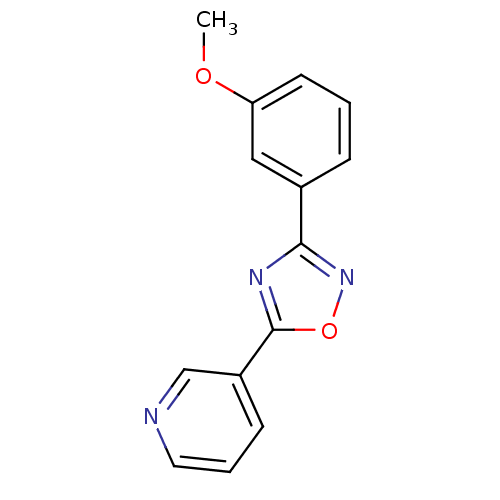 Chemical structure of BindingDB Monomer ID 39545