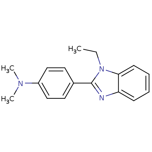 Chemical structure of BindingDB Monomer ID 39546
