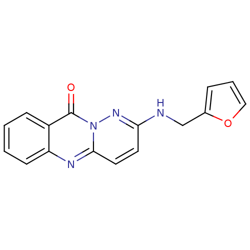 Chemical structure of BindingDB Monomer ID 39554