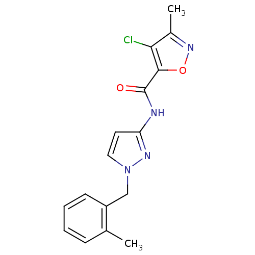 Chemical structure of BindingDB Monomer ID 39561
