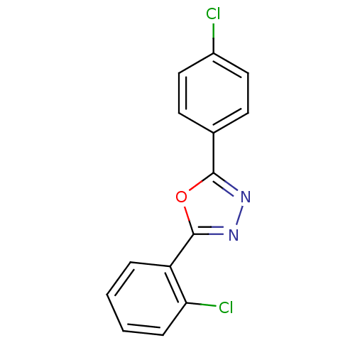 Chemical structure of BindingDB Monomer ID 39565