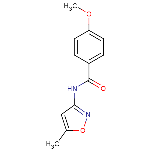 Chemical structure of BindingDB Monomer ID 39566