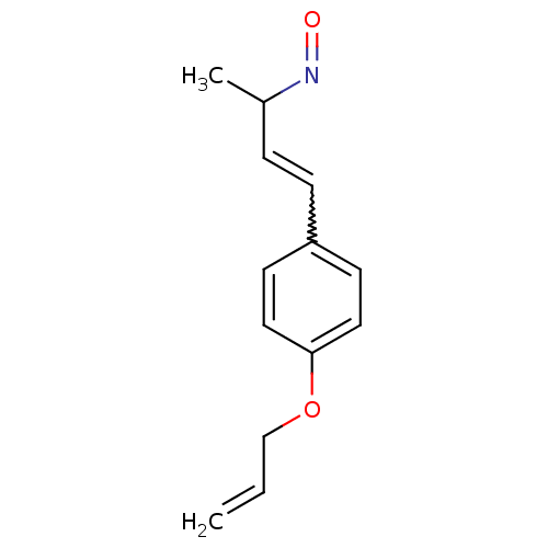 Chemical structure of BindingDB Monomer ID 39572