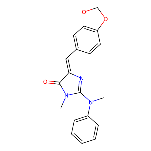 Chemical structure of BindingDB Monomer ID 39577