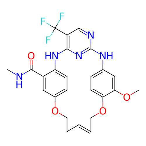 Chemical structure of BindingDB Monomer ID 39587
