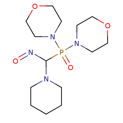Chemical structure of BindingDB Monomer ID 39588