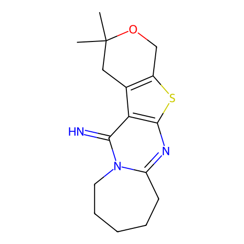 Chemical structure of BindingDB Monomer ID 39589