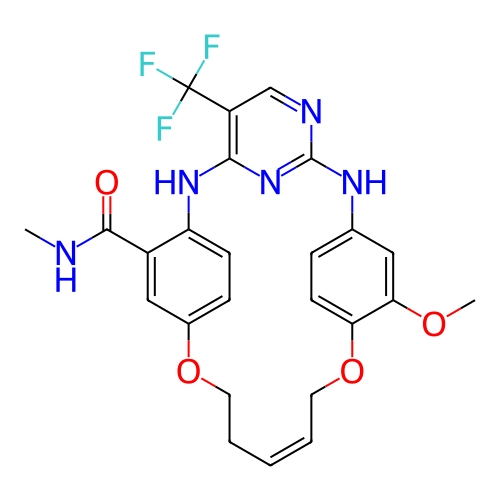 Chemical structure of BindingDB Monomer ID 39594