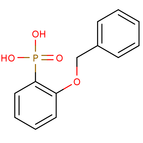 Chemical structure of BindingDB Monomer ID 39597