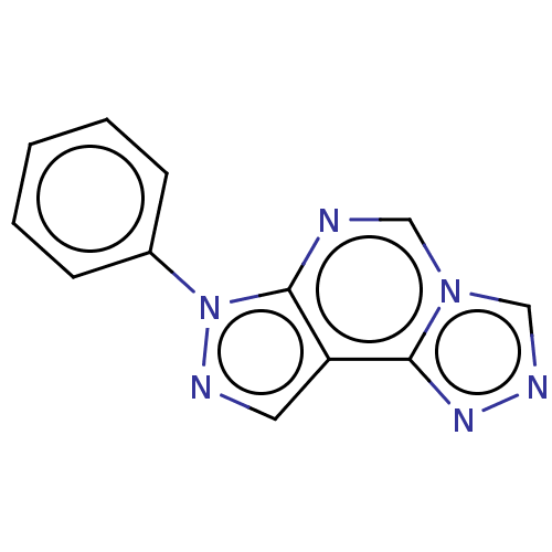 Chemical structure of BindingDB Monomer ID 39600