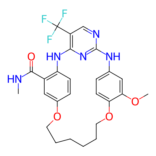Chemical structure of BindingDB Monomer ID 39601