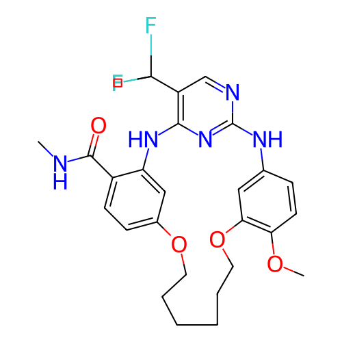 Chemical structure of BindingDB Monomer ID 39615
