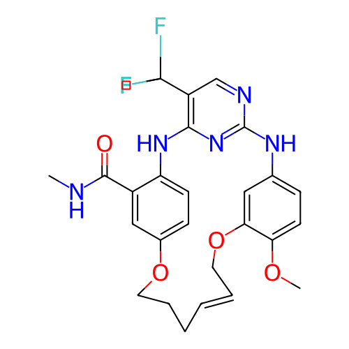 Chemical structure of BindingDB Monomer ID 39624