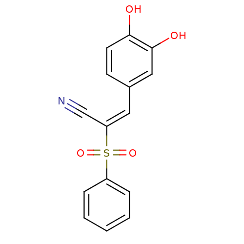 Chemical structure of BindingDB Monomer ID 39628