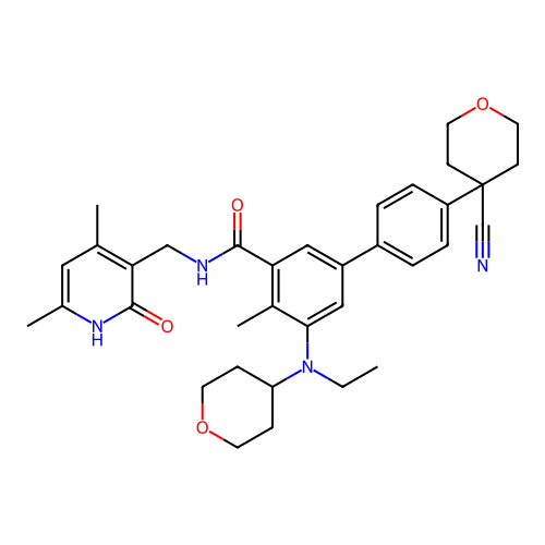 Chemical structure of BindingDB Monomer ID 39637