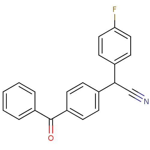 Chemical structure of BindingDB Monomer ID 39646