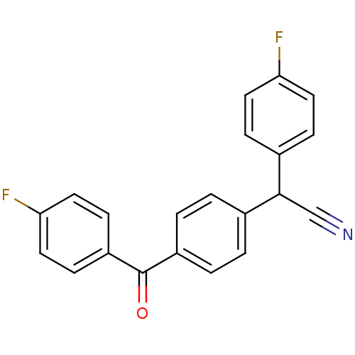 Chemical structure of BindingDB Monomer ID 39653