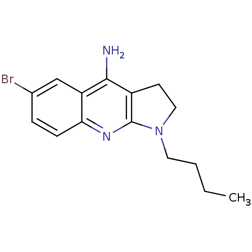 Chemical structure of BindingDB Monomer ID 39664