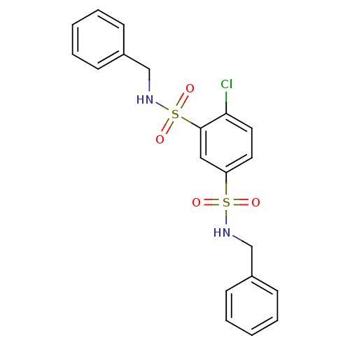 Chemical structure of BindingDB Monomer ID 39676