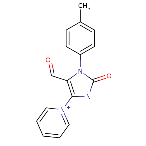 Chemical structure of BindingDB Monomer ID 39679