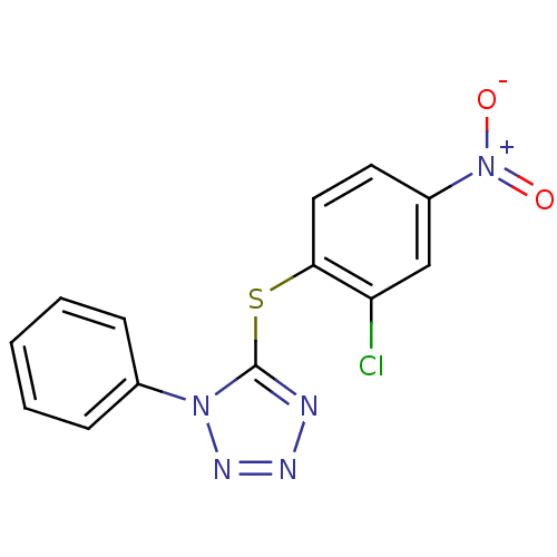 Chemical structure of BindingDB Monomer ID 39681