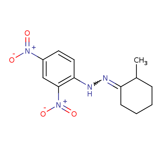Chemical structure of BindingDB Monomer ID 39683