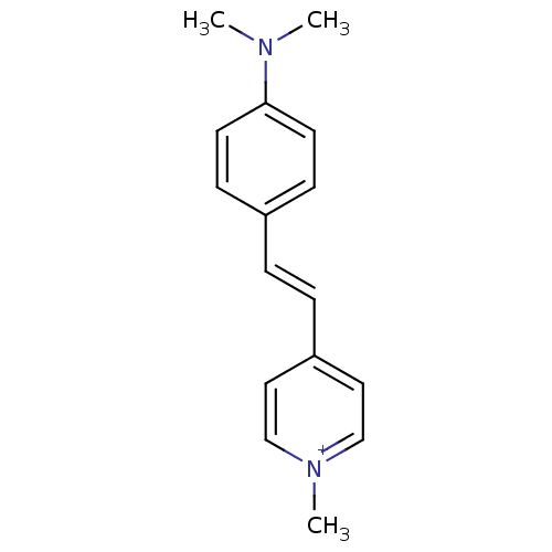 Chemical structure of BindingDB Monomer ID 39691