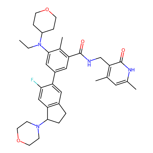 Chemical structure of BindingDB Monomer ID 39694