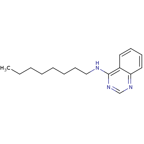 Chemical structure of BindingDB Monomer ID 39698