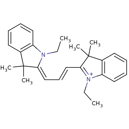 Chemical structure of BindingDB Monomer ID 39718