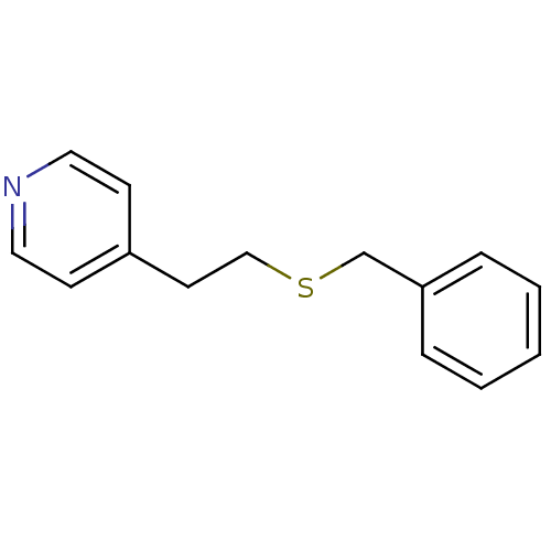 Chemical structure of BindingDB Monomer ID 39724