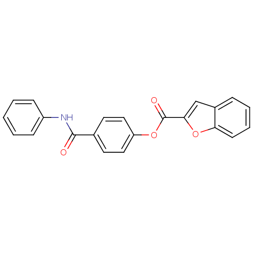 Chemical structure of BindingDB Monomer ID 39732