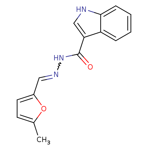 Chemical structure of BindingDB Monomer ID 39733