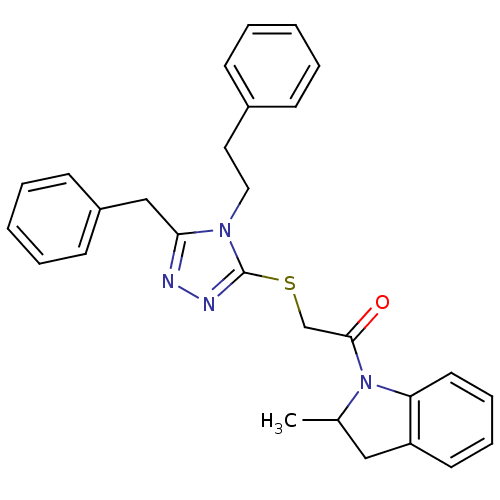 Chemical structure of BindingDB Monomer ID 39738