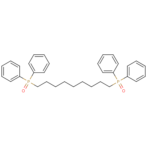 Chemical structure of BindingDB Monomer ID 39746