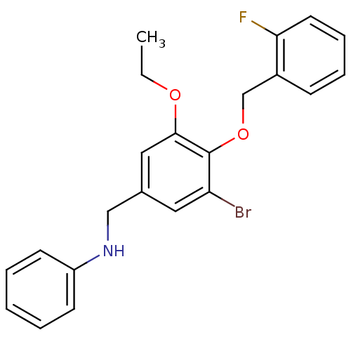 Chemical structure of BindingDB Monomer ID 39755