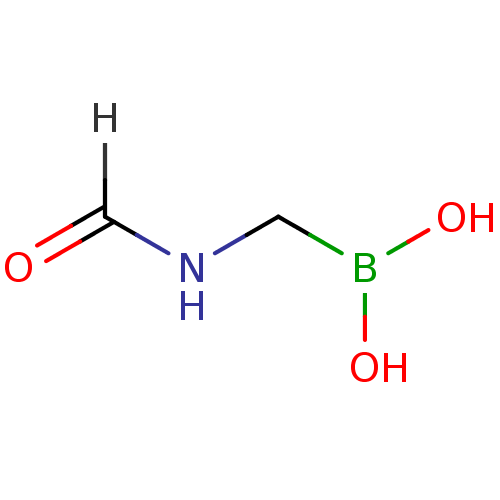 Chemical structure of BindingDB Monomer ID 39808