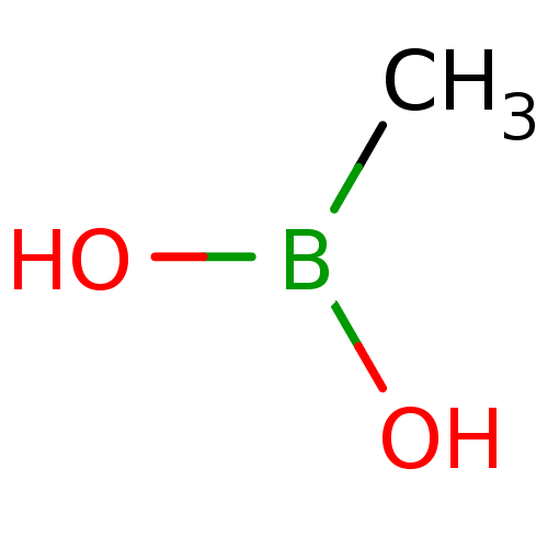 Chemical structure of BindingDB Monomer ID 39818
