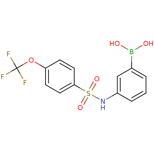 Chemical structure of BindingDB Monomer ID 39823