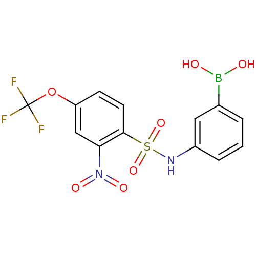 Chemical structure of BindingDB Monomer ID 39824