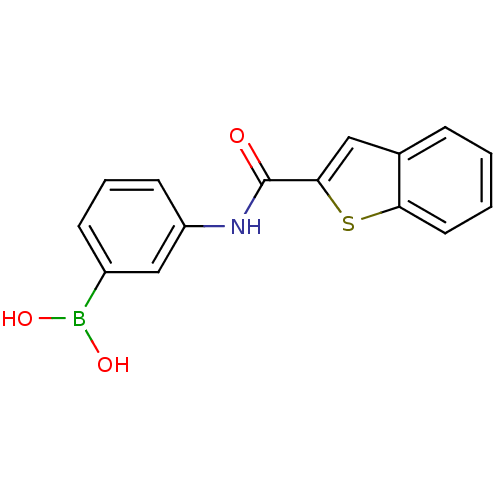 Chemical structure of BindingDB Monomer ID 39830