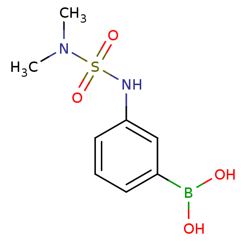 Chemical structure of BindingDB Monomer ID 39832