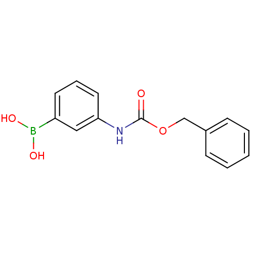 Chemical structure of BindingDB Monomer ID 39834