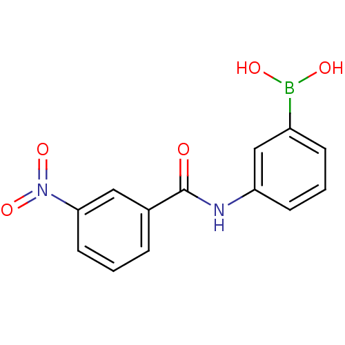 Chemical structure of BindingDB Monomer ID 39837