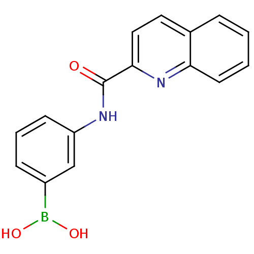 Chemical structure of BindingDB Monomer ID 39838